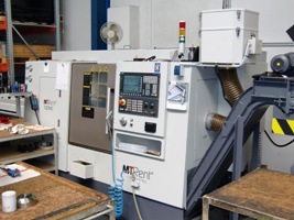 MTRent T20MC (Maschine 1)